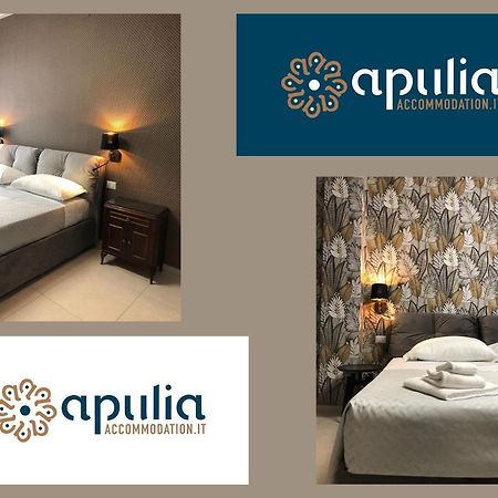 Dante 3 Guesthouse By Apulia Accommodation Bari Exteriör bild