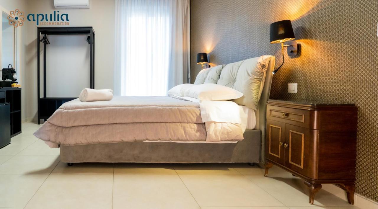 Dante 3 Guesthouse By Apulia Accommodation Bari Exteriör bild