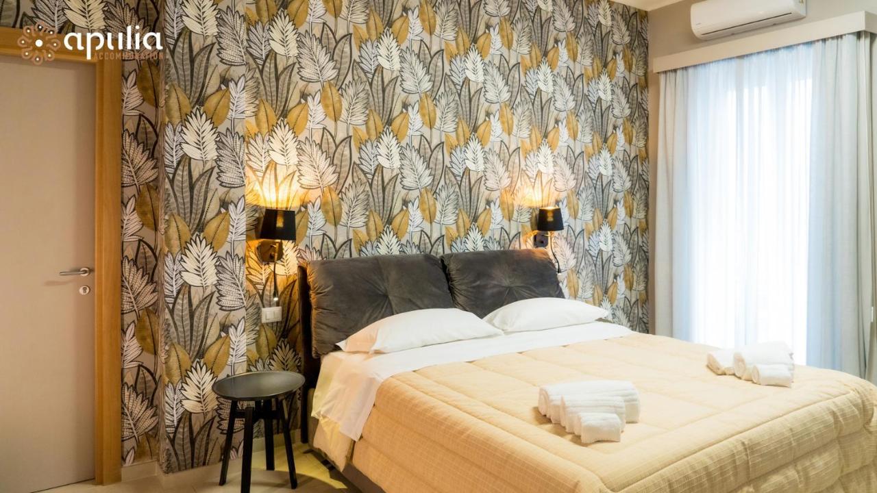 Dante 3 Guesthouse By Apulia Accommodation Bari Exteriör bild