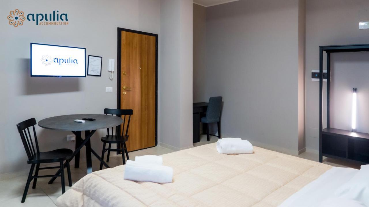 Dante 3 Guesthouse By Apulia Accommodation Bari Exteriör bild