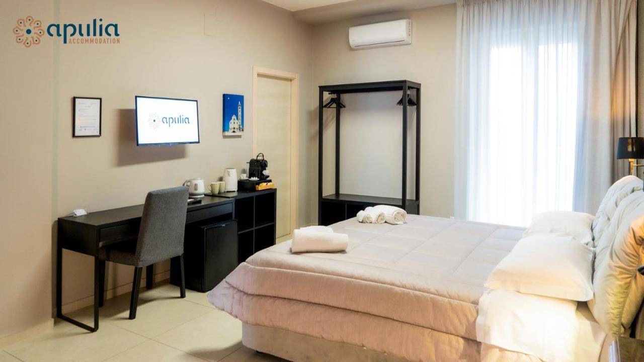 Dante 3 Guesthouse By Apulia Accommodation Bari Exteriör bild