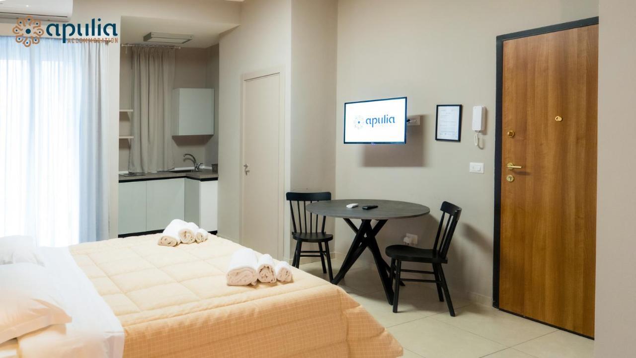 Dante 3 Guesthouse By Apulia Accommodation Bari Exteriör bild