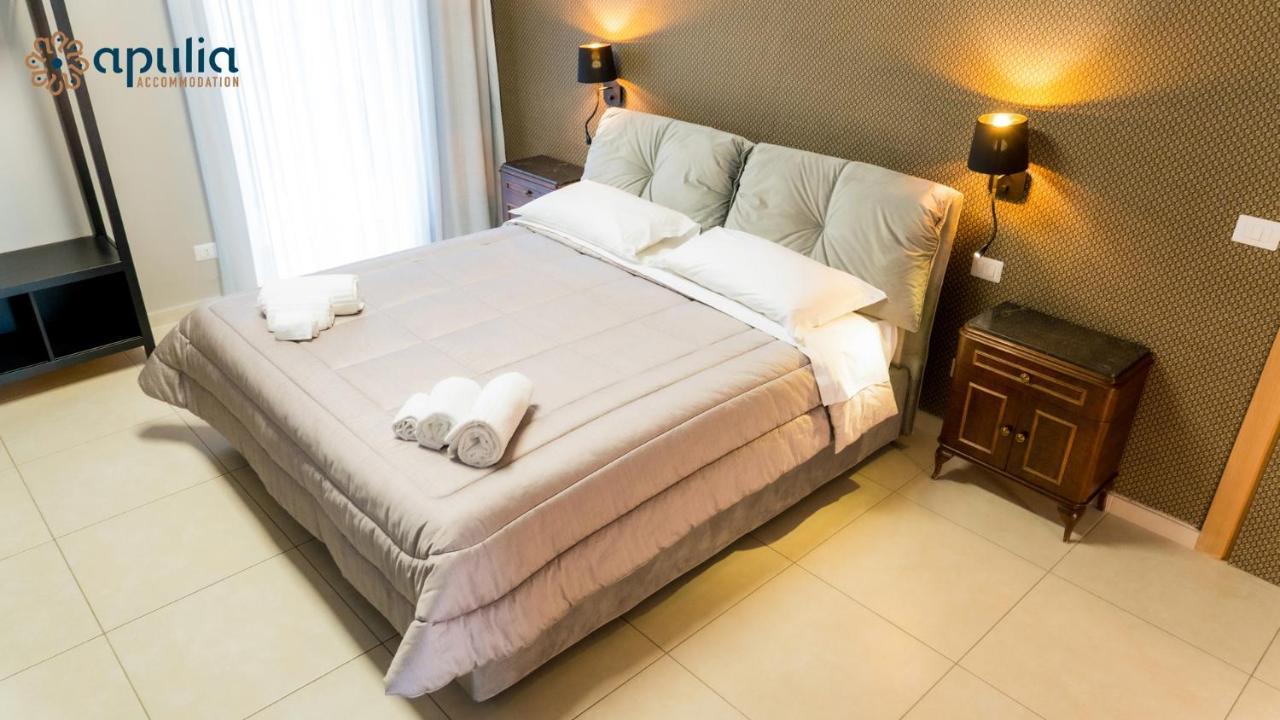 Dante 3 Guesthouse By Apulia Accommodation Bari Exteriör bild
