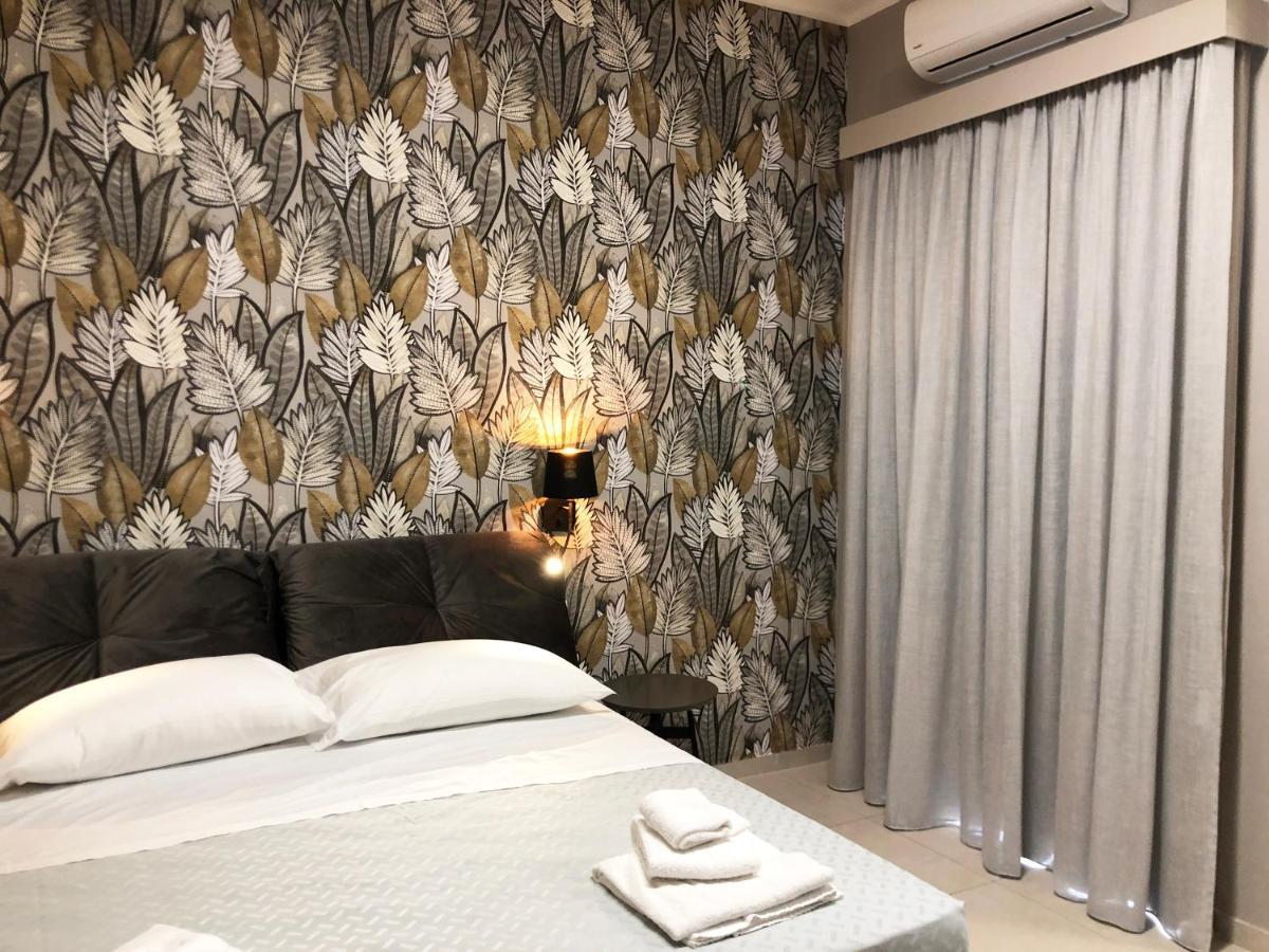 Dante 3 Guesthouse By Apulia Accommodation Bari Exteriör bild